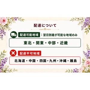 ふるさと納税 3回定期便 季節のフラワーアレン...の詳細画像1