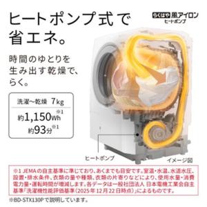 ふるさと納税 【日立ドラム式洗濯乾燥機ビッグド...の詳細画像1