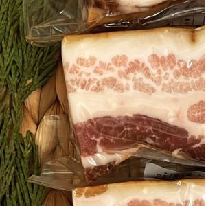 ふるさと納税 生ベーコン【保存料・着色料無添加...の詳細画像4