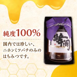 ふるさと納税 【全12回定期便】対馬天然和蜂蜂...の詳細画像3