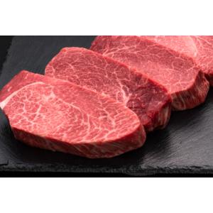 ふるさと納税 肉 博多和牛 ヒレステーキ 20...の詳細画像3