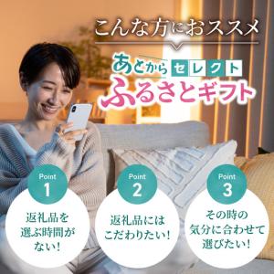 ふるさと納税 あとからセレクト【ふるさとギフト...の詳細画像2