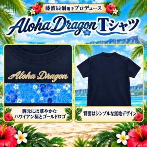 ふるさと納税 アロハドラゴン 速乾ドライTシャ...の詳細画像1