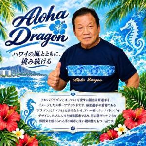 ふるさと納税 アロハドラゴン 速乾ドライTシャ...の詳細画像2