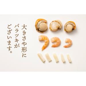 ふるさと納税 A1328.シーフードミックス(...の詳細画像3
