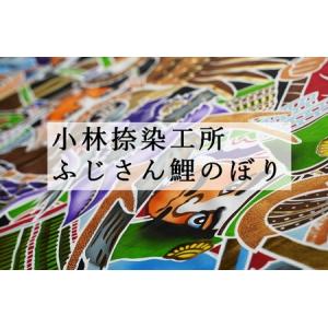 ふるさと納税 BL1黄金金太郎６ｍセット＆富士龍節句幟７ｍ 静岡県小山町