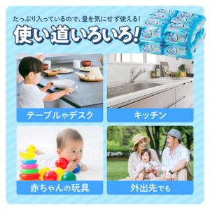 ふるさと納税 水分たっぷり純水99% おしりふ...の詳細画像3