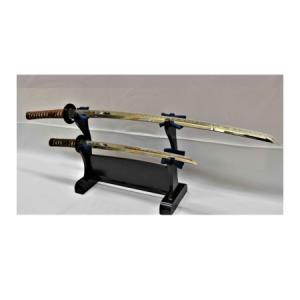 ふるさと納税 H85-08 模造刀 飾り刀(金...の詳細画像3