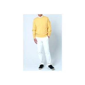 ふるさと納税 日本製 カシミヤ100% クルー...の詳細画像1