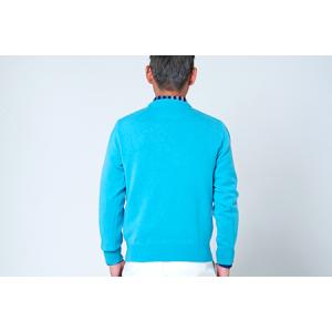 ふるさと納税 日本製 カシミヤ100% クルー...の詳細画像3