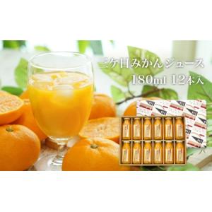 三ヶ日みかんジュース あおしまみかんジュース280g×24缶入り : JAみっ