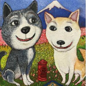ふるさと納税 アーティストが『愛しいペットのポ...の詳細画像4