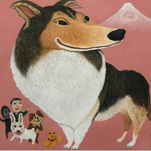 ふるさと納税 アーティストが『愛しいペットのポ...の詳細画像1