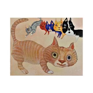 ふるさと納税 アーティストが『愛しいペットのポ...の詳細画像1