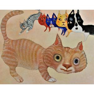 ふるさと納税 アーティストが『愛しいペットのポ...の詳細画像1