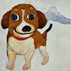 ふるさと納税 アーティストが『愛しいペットのポ...の詳細画像4