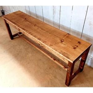 ふるさと納税 ダイニングベンチ Interior G-S-S＜7.5-9＞ 宮崎県西都市