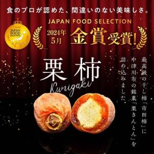 ふるさと納税 <老舗 くり屋南陽軒> 「栗きん...の詳細画像1