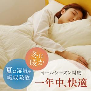 ふるさと納税 プレミアム 羽毛布団 1枚 シン...の詳細画像2