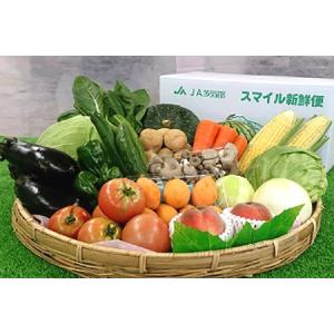 ふるさと納税 JA-04　旬の野菜と果物の詰め合わせ 三重県多気町