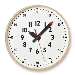 ふるさと納税 fun pun clock /Lサイズ（YD14-08 L） Lemnos レムノス ...