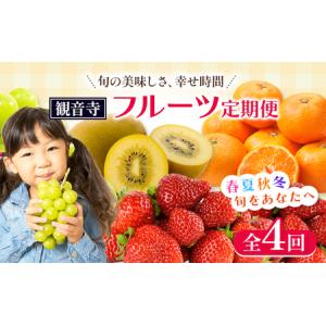 ふるさと納税 坂出市 【毎月定期便】旬を見極めた厳選フルーツ ふるさと納税 坂出市 【毎月定期便】旬を見極めた厳選フルーツ