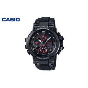 ふるさと納税 CASIO腕時計 G-SHOCK MTG-B1000B-1AJF　C-0109  山形県東根市