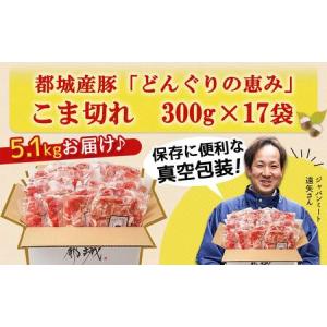 ふるさと納税 「どんぐりの恵み豚」こま切れ5....の詳細画像3