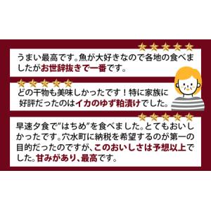 ふるさと納税 季節の干物おまかせ4種セット |...の詳細画像2