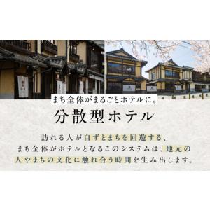 ふるさと納税 宿泊券 ホテル NIPPONIA...の詳細画像1