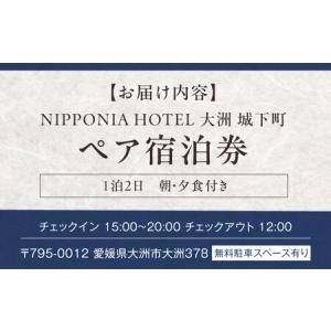 ふるさと納税 宿泊券 ホテル NIPPONIA...の詳細画像4