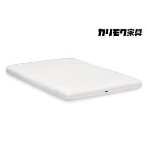 ふるさと納税 【カリモク家具】 セミダブルベッ...の詳細画像1