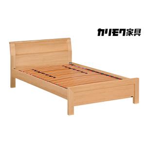 ふるさと納税 【カリモク家具】 セミダブルベッ...の詳細画像2
