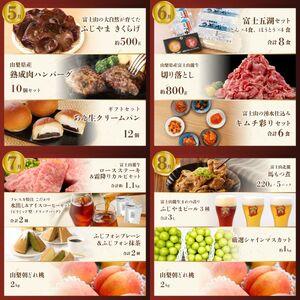 ふるさと納税 シャインマスカット 【厳選特産品...の詳細画像3