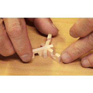 ふるさと納税 亀甲丸籠組照明用傘 大 [高島屋...の詳細画像2