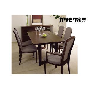 ふるさと納税 カリモク家具『ダイニング5点セット...の商品画像