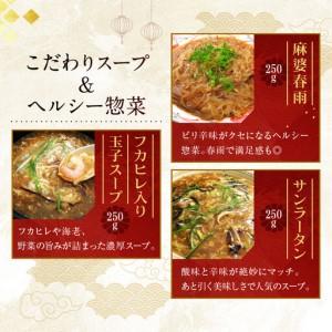 ふるさと納税 【チャイナノーヴァ】中華惣菜10...の詳細画像4
