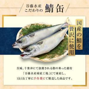 ふるさと納税 さば 缶詰 水煮 24缶 国産 ...の詳細画像1