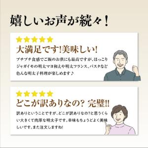 ふるさと納税 <かねふく> 明太子 特上切子 ...の詳細画像3