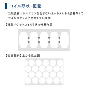 ふるさと納税 マットレス 寝具 アレルリーフ ...の詳細画像3