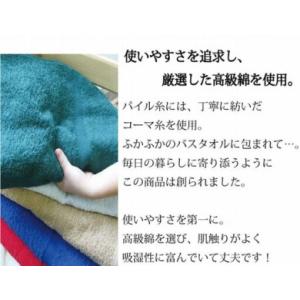 ふるさと納税 泉州タオルJOYバス&フェイス4...の詳細画像3