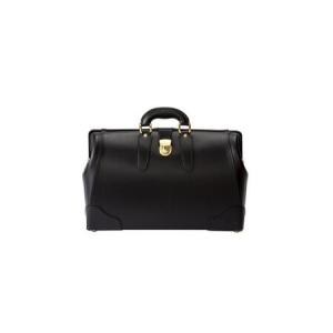 ふるさと納税 豊岡鞄　ダレスバッグ　ボストン　ブッテーロ（ブラック） 兵庫県豊岡市