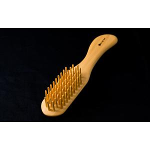 ふるさと納税 実用新案登録済 薩摩つげブラシ(...の詳細画像2
