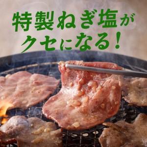 ふるさと納税 高評価 牛タン 750g ねぎ塩...の詳細画像1