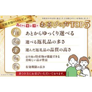 ふるさと納税 【あとから選べるカタログ】寄附1...の詳細画像4