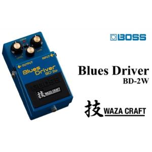 ふるさと納税 【BOSS】WAZA-CRAFT/DS-1W/Distortion【配送不可：離島