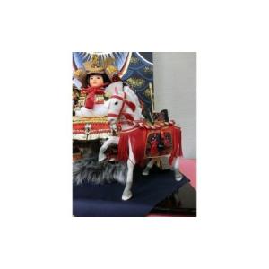ふるさと納税 伝統工芸士 蘇童の五月人形『金彩...の詳細画像4