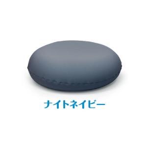 ふるさと納税 MOGU　雲にさわる夢クッション（ナイトネイビー） 兵庫県三木市