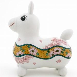 ふるさと納税 【RODY×九谷焼】九谷焼置物ロ...の詳細画像1