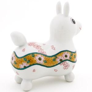 ふるさと納税 【RODY×九谷焼】九谷焼置物ロ...の詳細画像4
